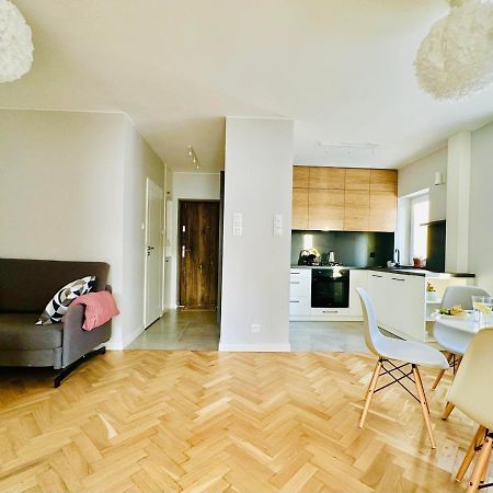 Eastside Warsaw Apartment מראה חיצוני תמונה