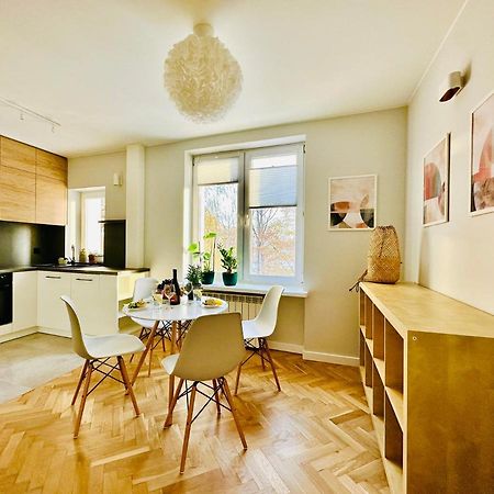 Eastside Warsaw Apartment מראה חיצוני תמונה