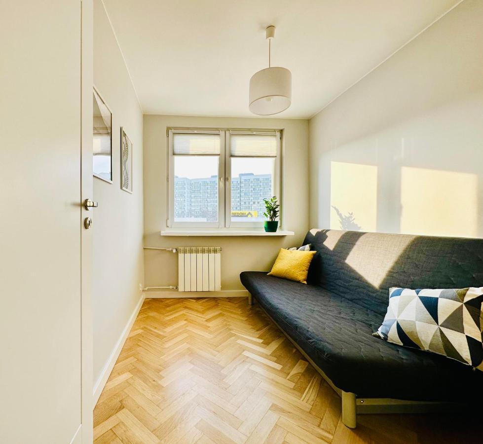 Eastside Warsaw Apartment מראה חיצוני תמונה
