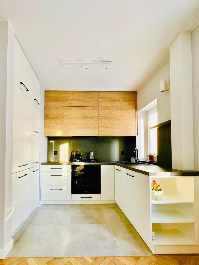 Eastside Warsaw Apartment מראה חיצוני תמונה