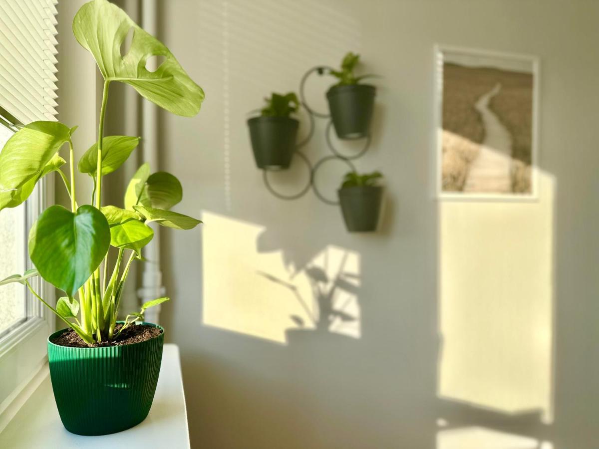 Eastside Warsaw Apartment מראה חיצוני תמונה