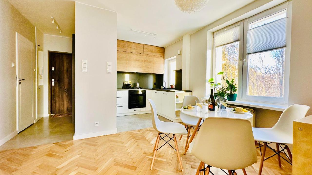 Eastside Warsaw Apartment מראה חיצוני תמונה
