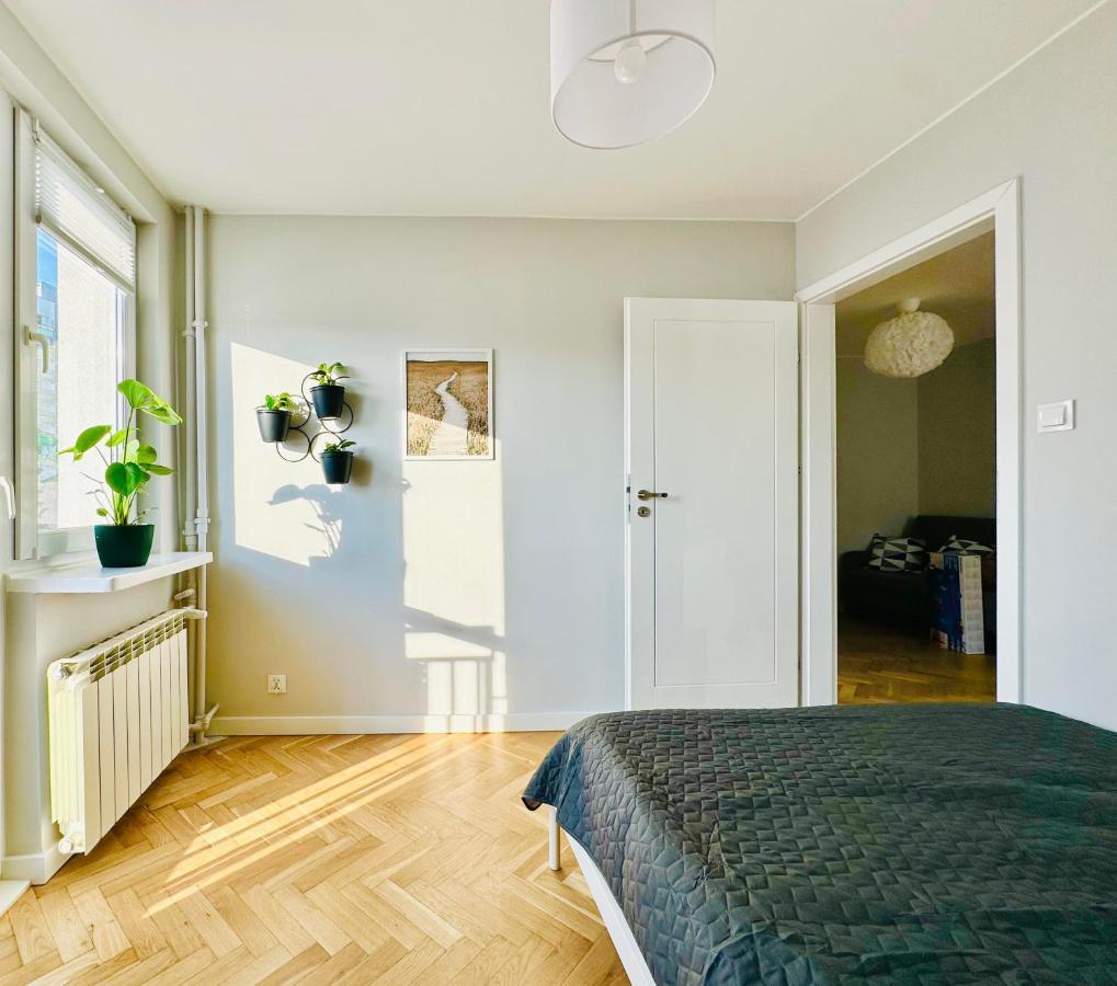 Eastside Warsaw Apartment מראה חיצוני תמונה