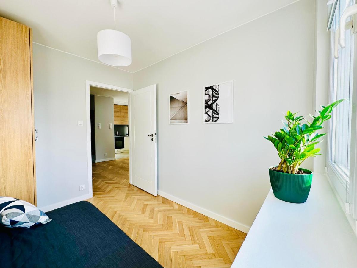 Eastside Warsaw Apartment מראה חיצוני תמונה