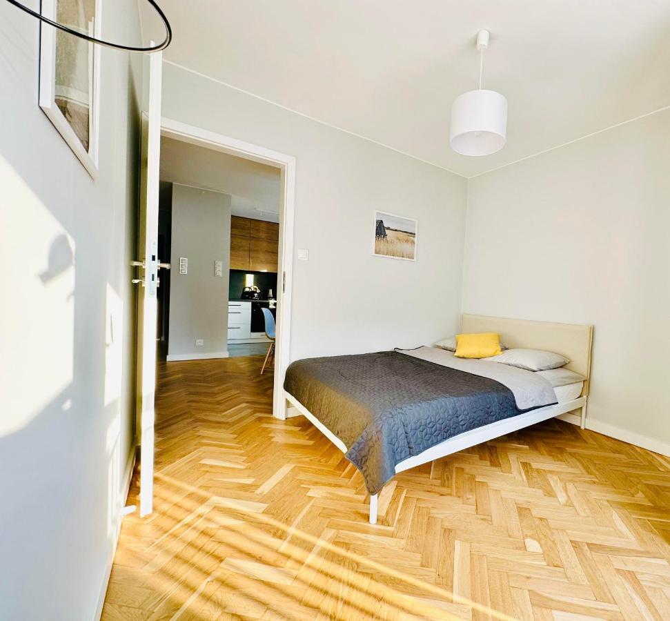 Eastside Warsaw Apartment מראה חיצוני תמונה