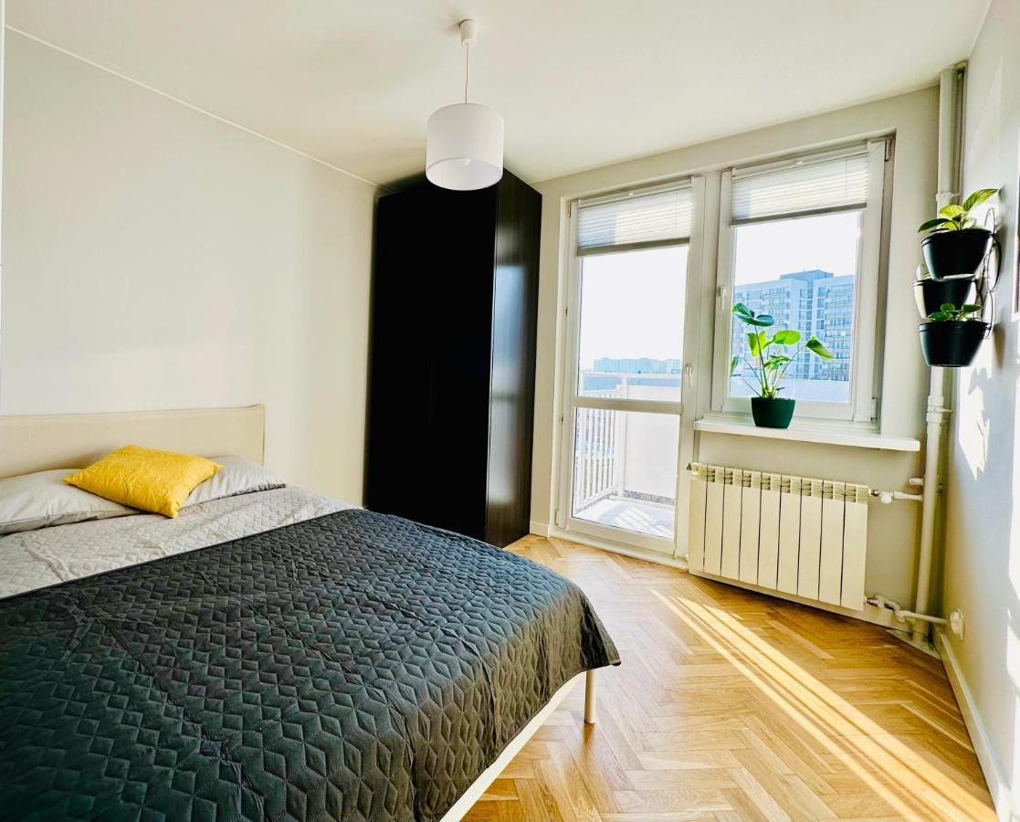 Eastside Warsaw Apartment מראה חיצוני תמונה