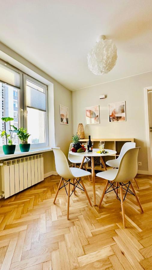Eastside Warsaw Apartment מראה חיצוני תמונה