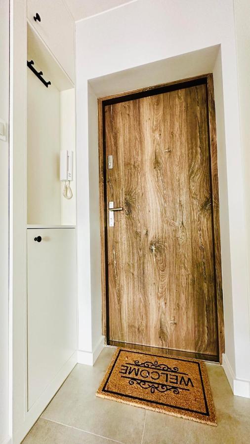 Eastside Warsaw Apartment מראה חיצוני תמונה