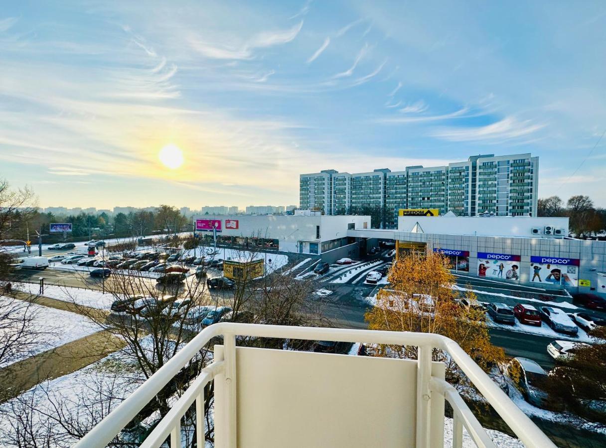 Eastside Warsaw Apartment מראה חיצוני תמונה